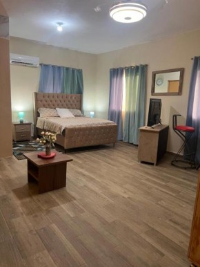 Hostal Bless house